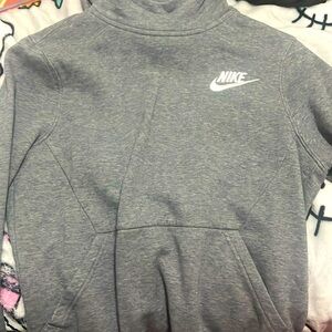 Nike hoodie kid Large